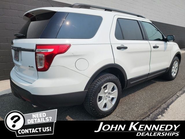 2014 Ford Explorer Base