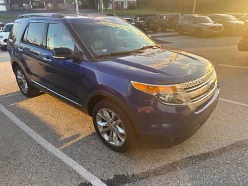 2014 Ford Explorer XLT