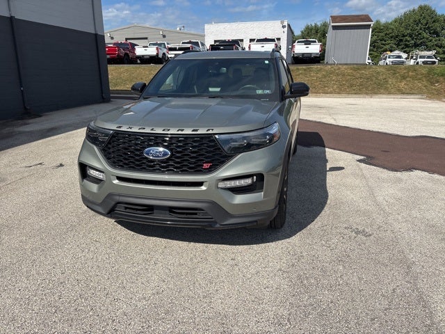 2020 Ford Explorer ST