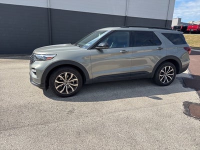 2020 Ford Explorer ST