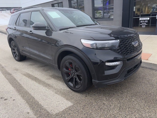 2023 Ford Explorer ST