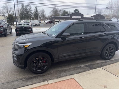 2023 Ford Explorer ST