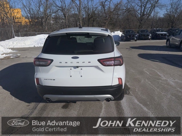 2025 Ford Escape Active