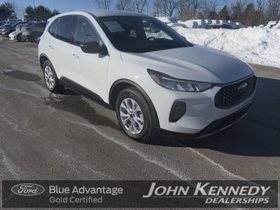 2025 Ford Escape Active