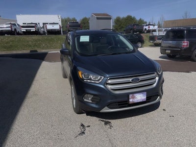 2018 Ford Escape SEL