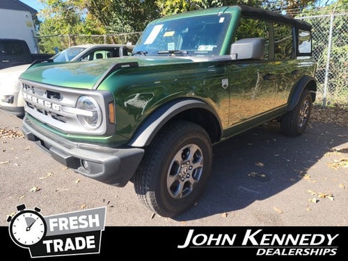 2024 Ford Bronco Big Bend