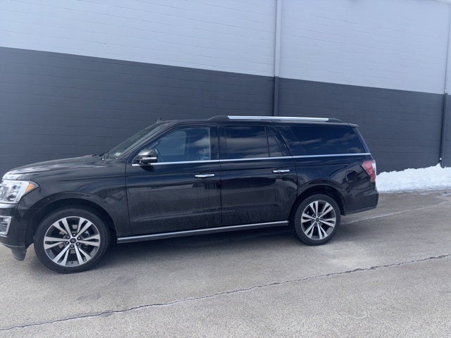 2021 Ford Expedition Max Limited