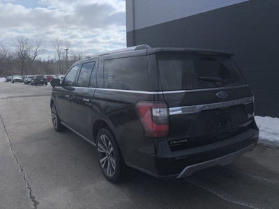 2021 Ford Expedition Max Limited