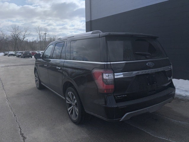 2021 Ford Expedition Max Limited
