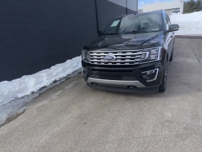 2021 Ford Expedition Max Limited