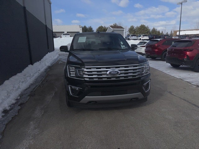 2021 Ford Expedition Max Limited