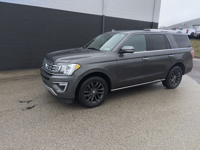 2020 Ford Expedition Limited