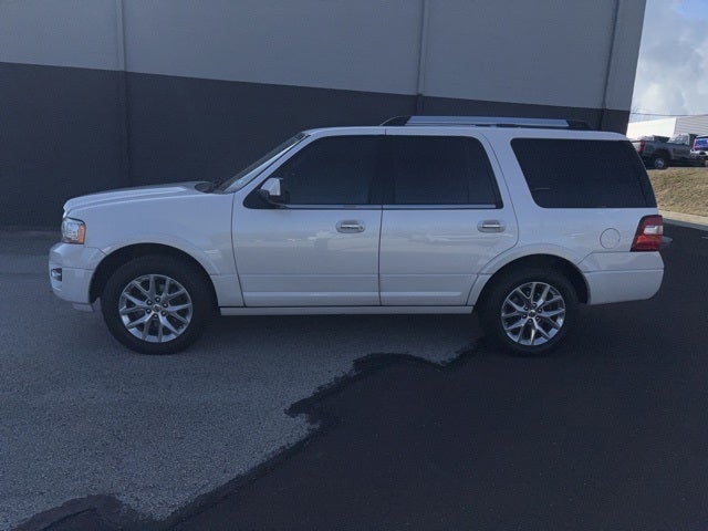 2017 Ford Expedition Limited