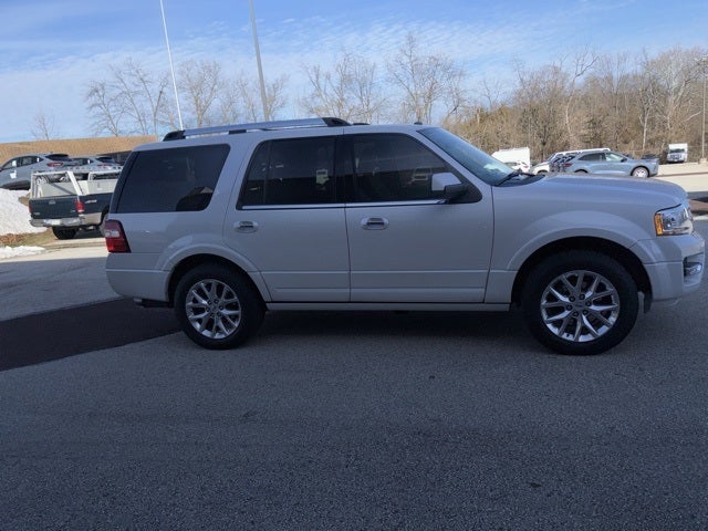 2017 Ford Expedition Limited