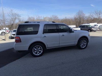 2017 Ford Expedition Limited