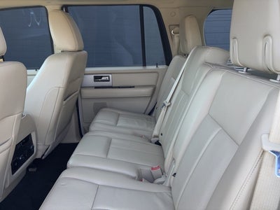 2017 Ford Expedition Limited