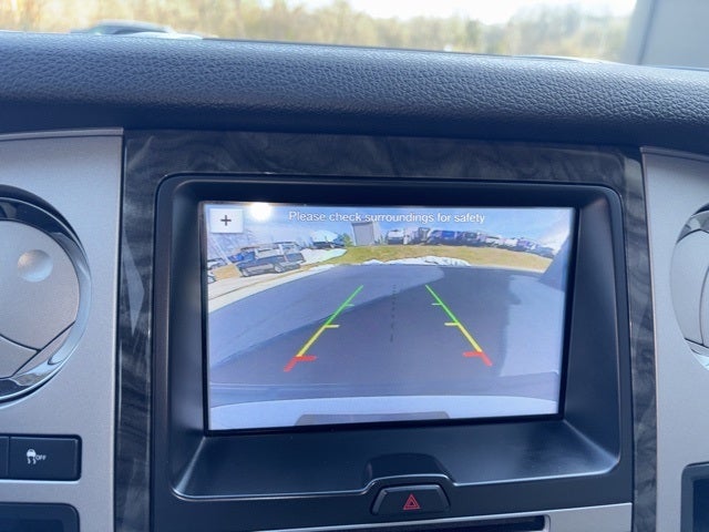 2017 Ford Expedition Limited