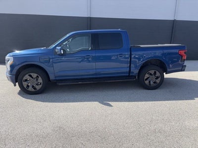 2022 Ford F-150 Lightning Lariat