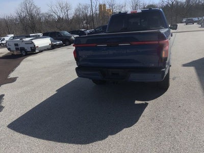 2022 Ford F-150 Lightning Lariat