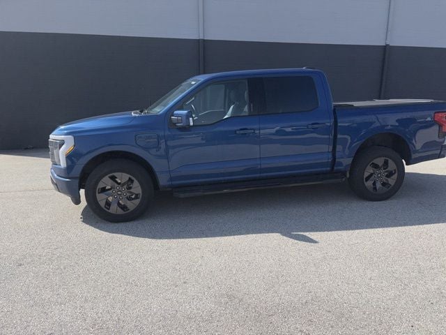 2022 Ford F-150 Lightning Lariat