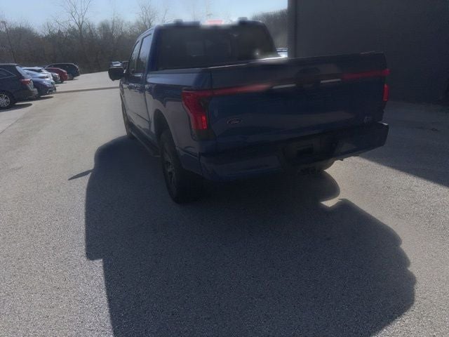 2022 Ford F-150 Lightning Lariat