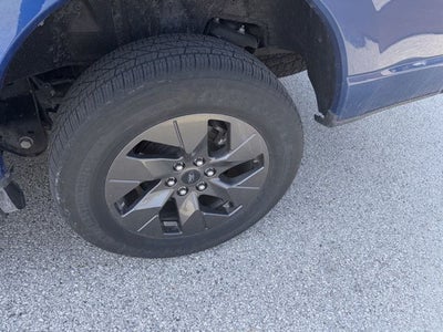 2022 Ford F-150 Lightning Lariat