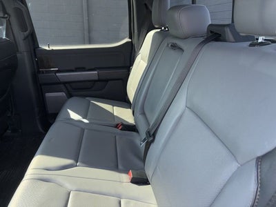 2022 Ford F-150 Lightning Lariat