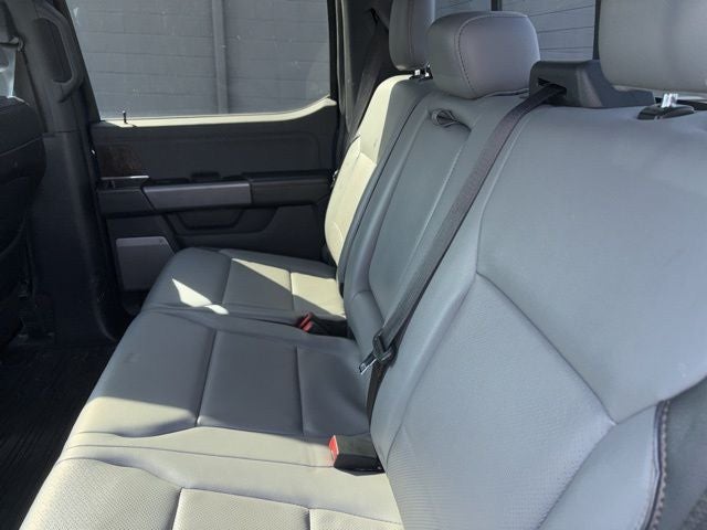 2022 Ford F-150 Lightning Lariat