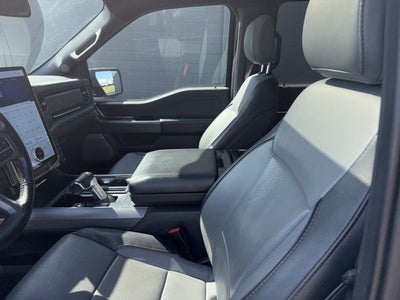 2022 Ford F-150 Lightning Lariat