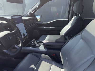 2022 Ford F-150 Lightning Lariat