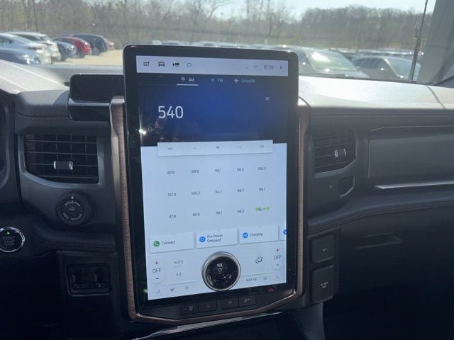 2022 Ford F-150 Lightning Lariat