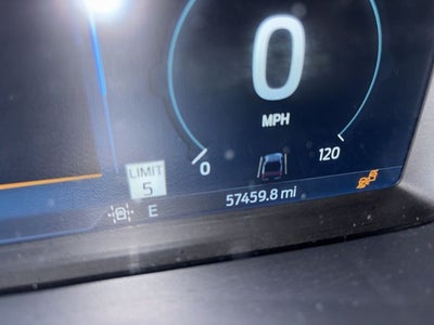 2022 Ford F-150 Lightning Lariat