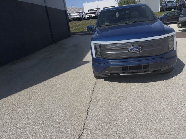 2022 Ford F-150 Lightning Lariat