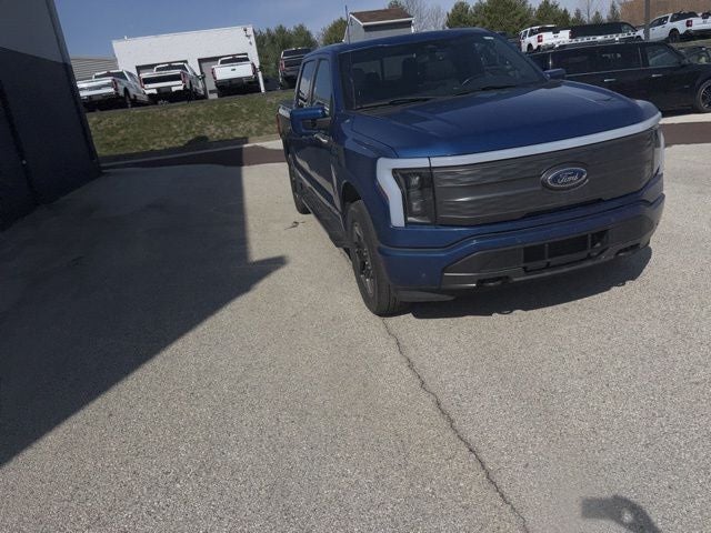2022 Ford F-150 Lightning Lariat