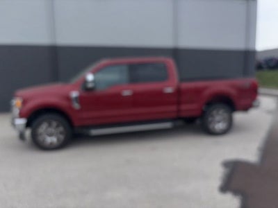 2022 Ford F-250SD Lariat