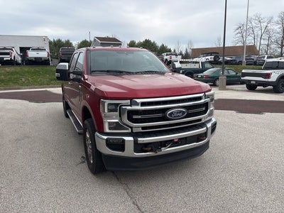 2022 Ford F-250SD Lariat