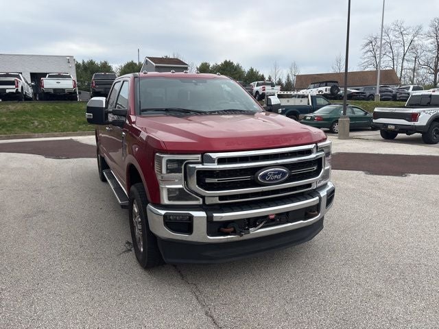 2022 Ford F-250SD Lariat