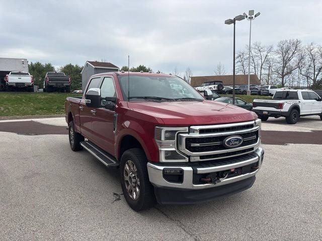 2022 Ford F-250SD Lariat