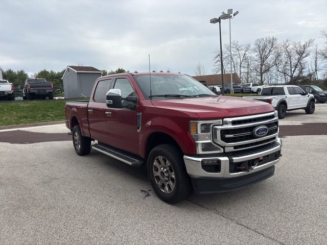 2022 Ford F-250SD Lariat