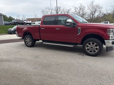 2022 Ford F-250SD Lariat