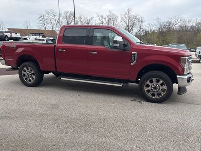 2022 Ford F-250SD Lariat