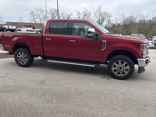 2022 Ford F-250SD Lariat