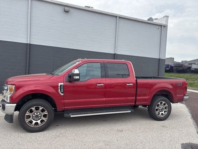 2022 Ford F-250SD Lariat