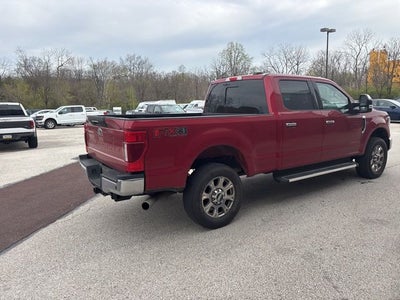 2022 Ford F-250SD Lariat
