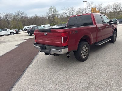 2022 Ford F-250SD Lariat