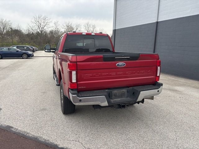 2022 Ford F-250SD Lariat