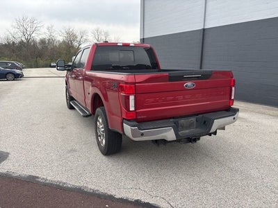 2022 Ford F-250SD Lariat