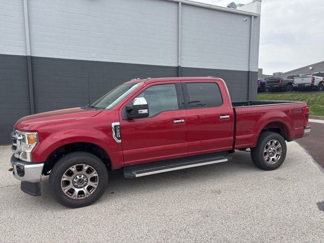 2022 Ford F-250SD Lariat