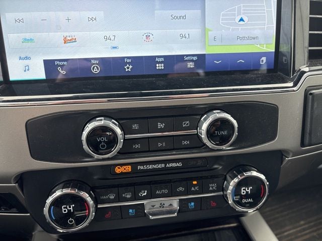 2022 Ford F-250SD Lariat