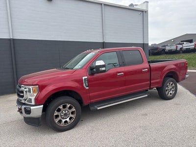 2022 Ford F-250SD Lariat